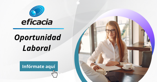 EMPRESA EFICACIA COLOMBIA, EMPLEOS EN COLOMBIA, VACANTES EN EFICACIA