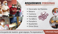 empleos en pasteleria, empleos en guatemala, trabajos en pasteleria, trabaja con nosotros patsy