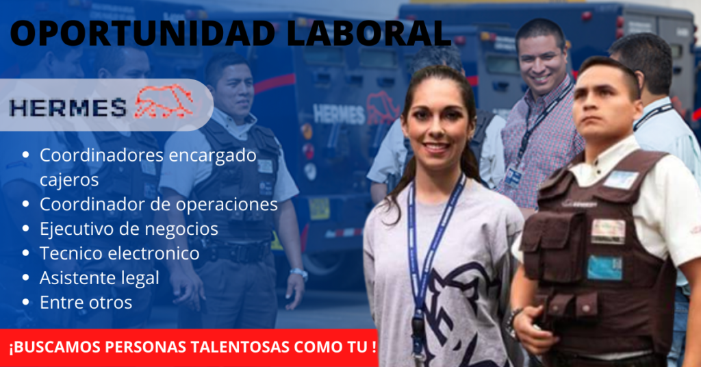 CONVOCATORIA DE HERMES