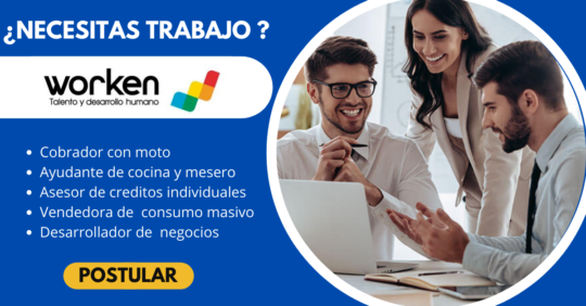 CONVOCATORIA DE WORKEN