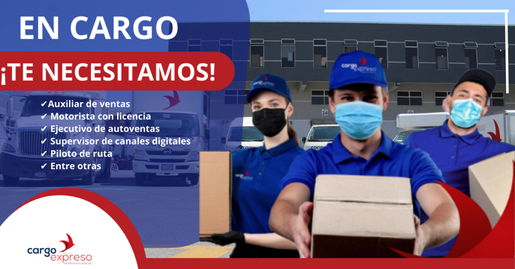 CONVOCATORIA DE CARGO EXPRESO