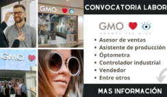 TRABAJA EN GMO, GMO EMPLEOS, GMO CHILE, GMO PERU, GMO ECUADOR