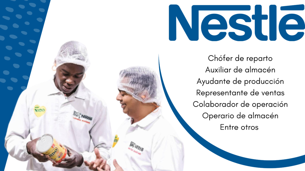 TRABAJOSENNESTLE