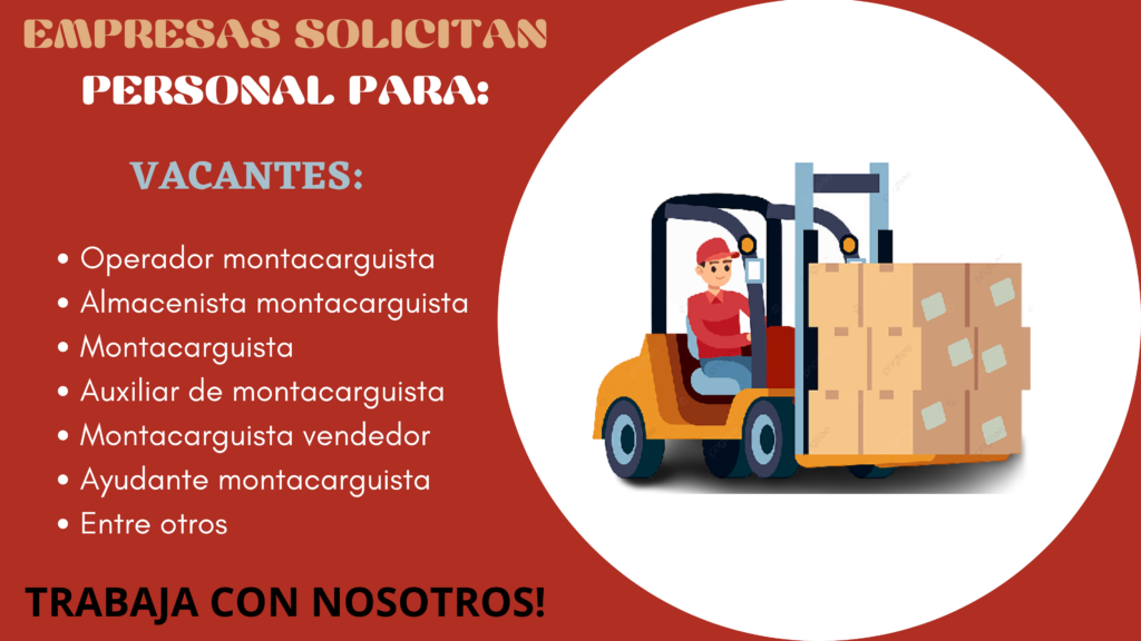 TRABAJOSDEMONTACARGUISTAS