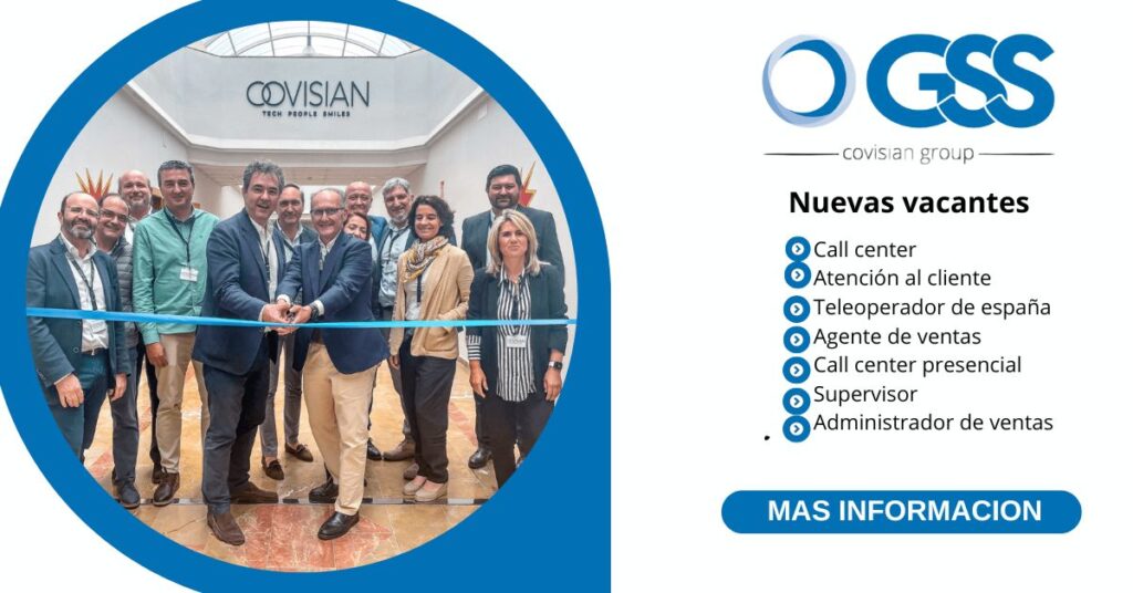 Ventas de Trabajos Disponibles Covisian Perù